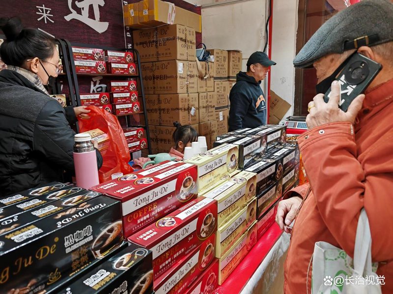 太原商贸行业的现状与未来发展